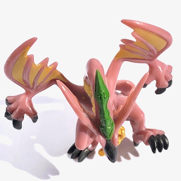 Harpie's Pet Dragon Yu-Gi- Oh! Duel Monster Figure Toy Japan Takahashi 1996 - Picture 7 of 16